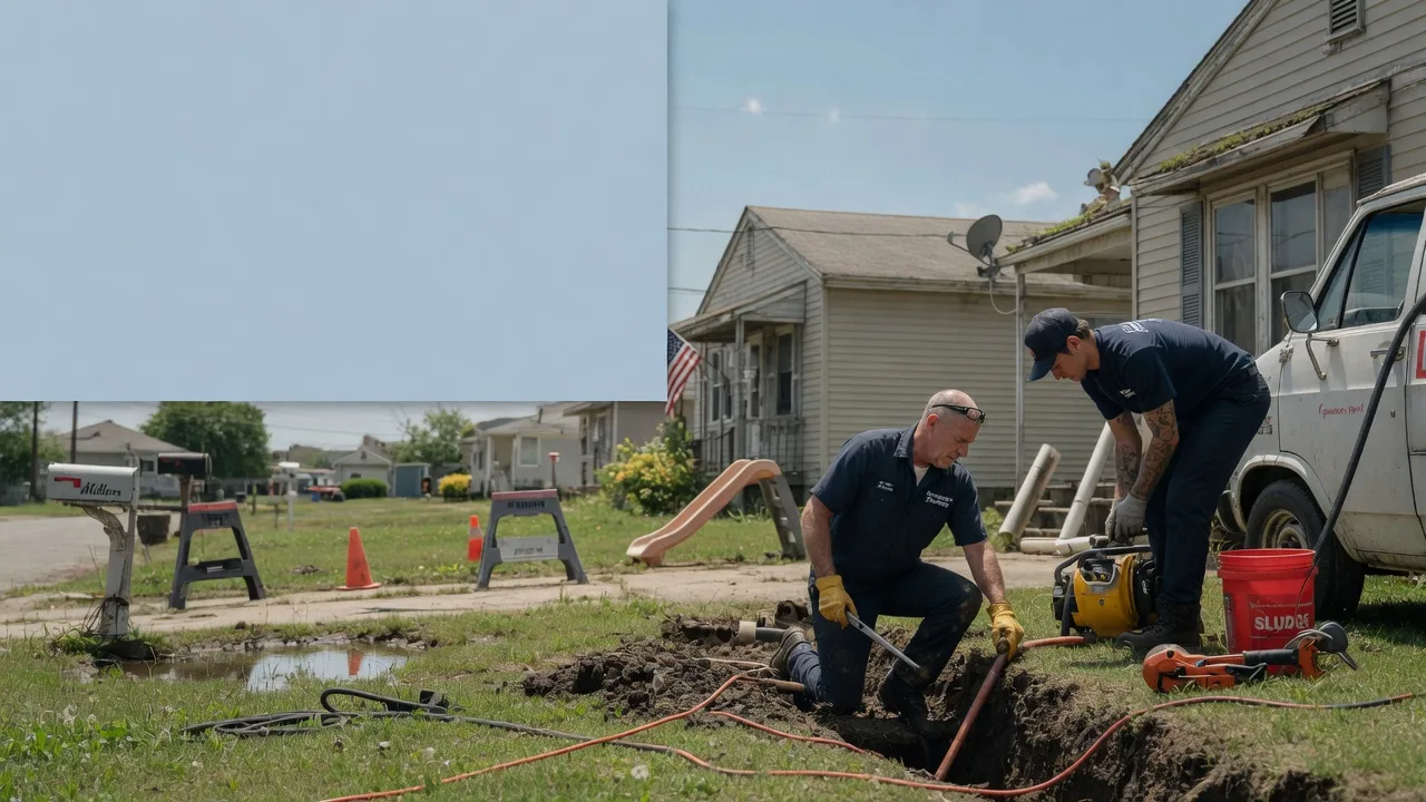 Emergency Plumber in Barberton, OH near me